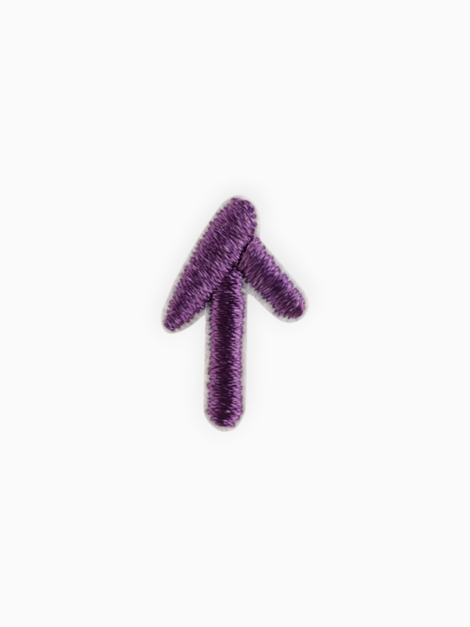 Purple Arrow