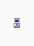 Purple Gameboy (Self Adhesive)