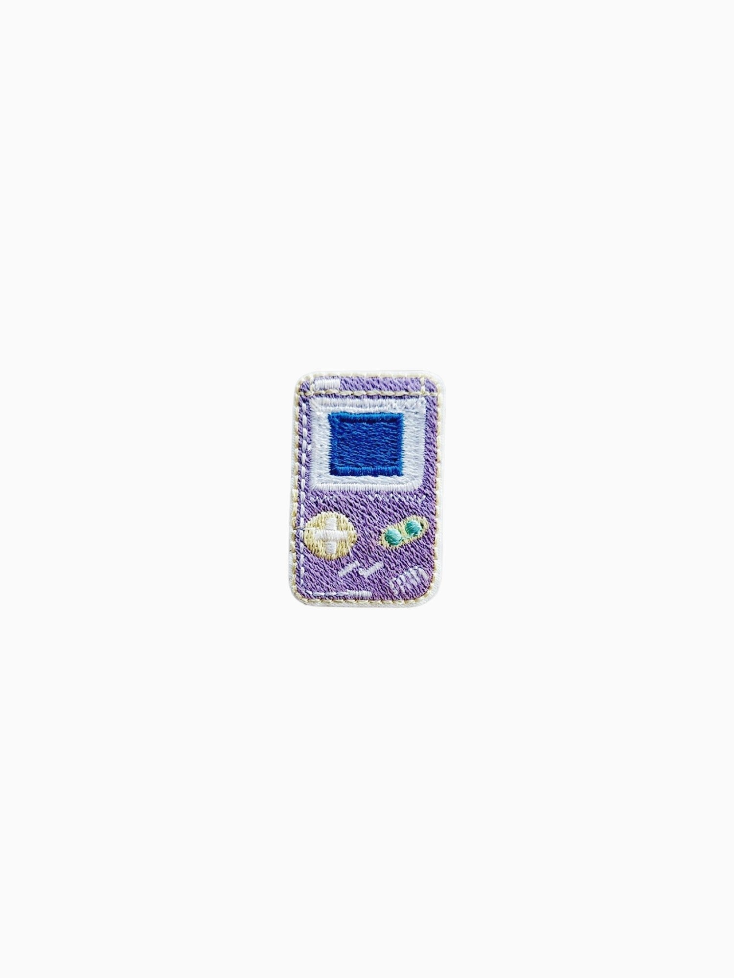 Purple Gameboy (Self Adhesive)