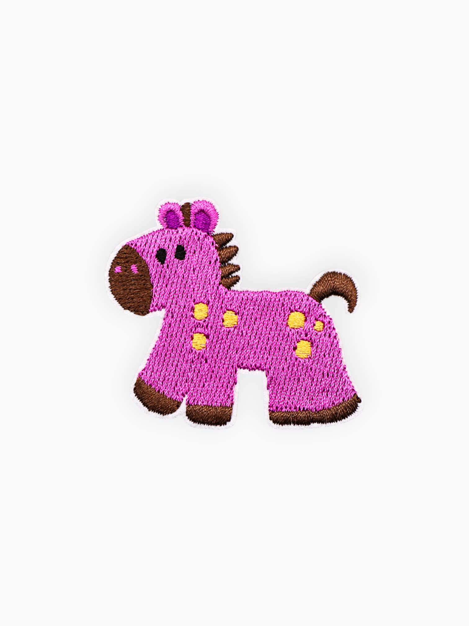 Purple Pony (Self Adhesive)