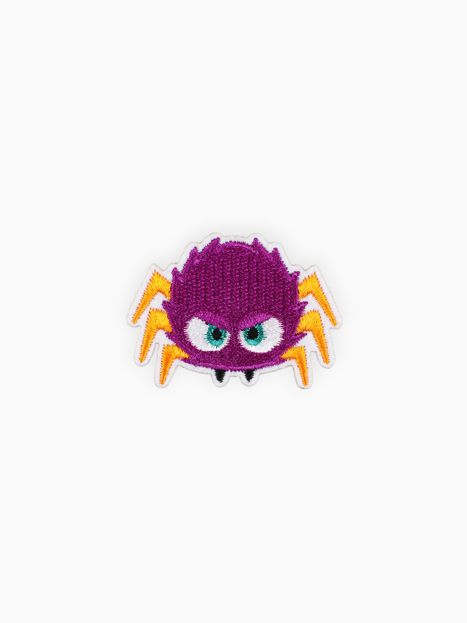 Purple Spider