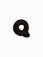 Mini Alphabets - Black