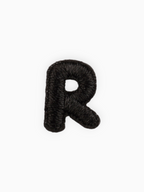Mini Alphabets - Black