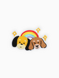 Rainbow Dogs