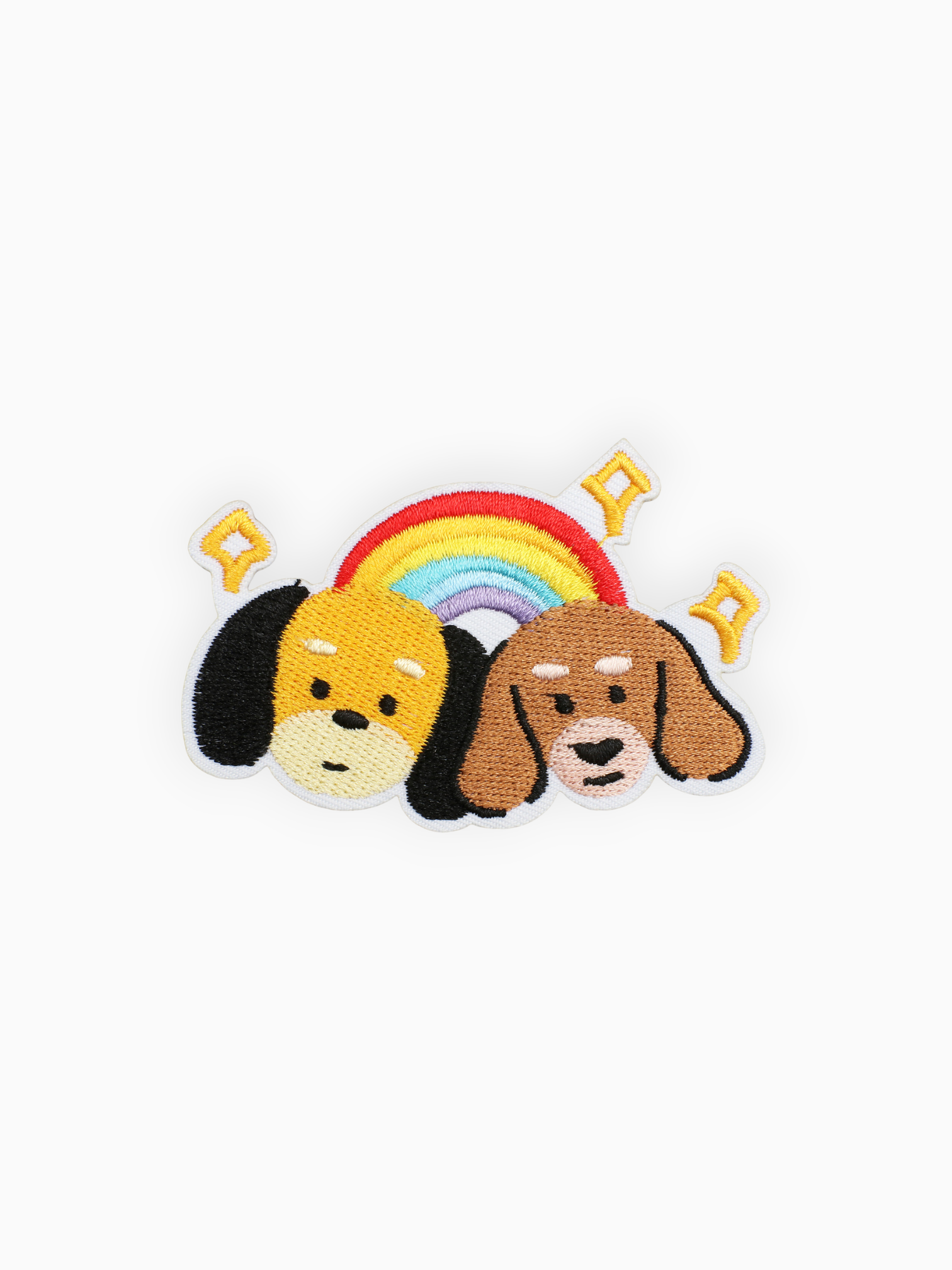 Rainbow Dogs
