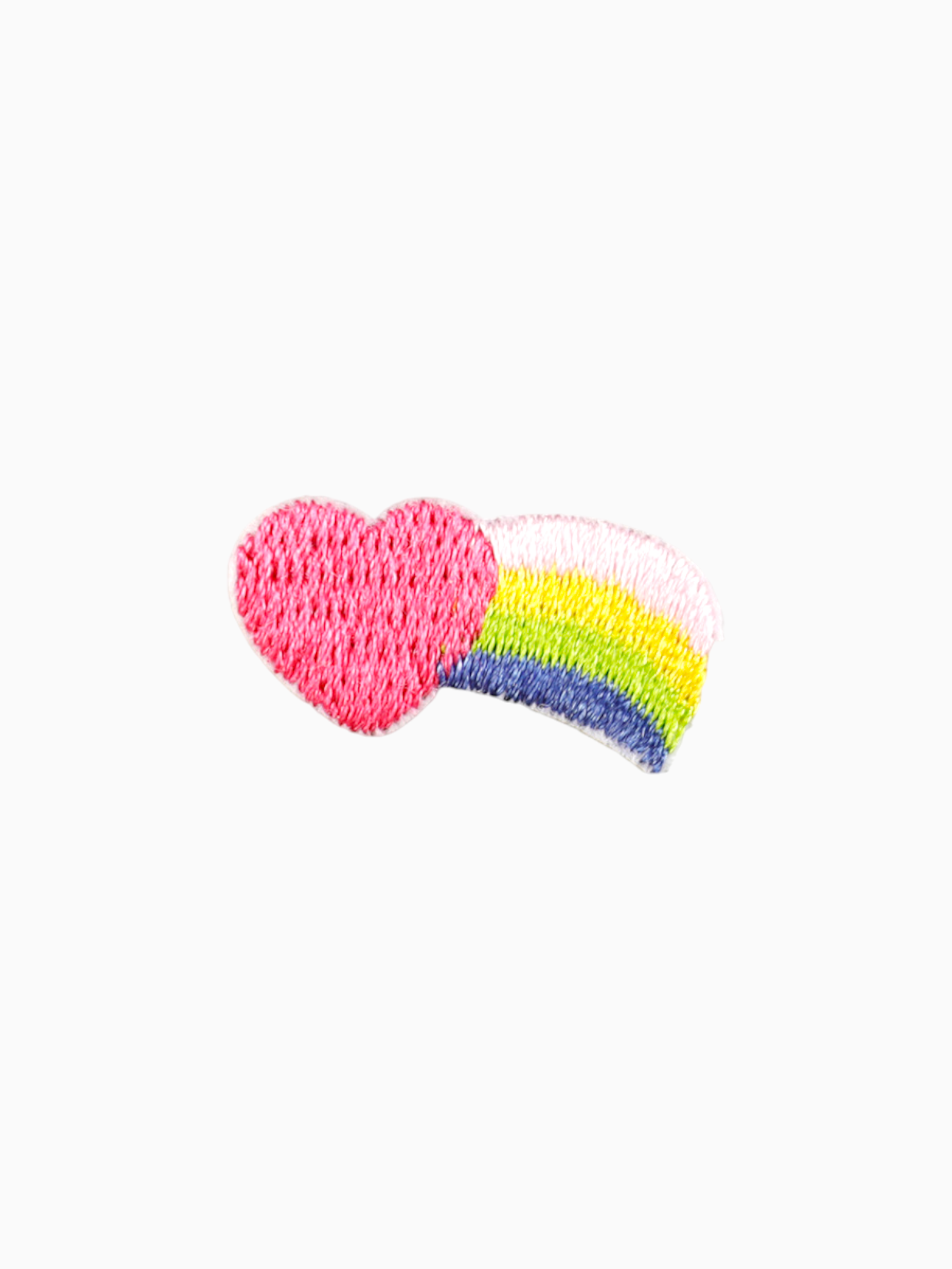 Rainbow Heart