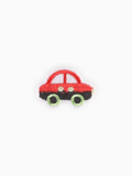 Red Car