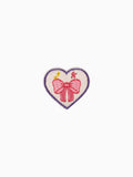 Ribbon Heart (Self Adhesive)
