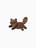 Running Raccoon (Self Adhesive)