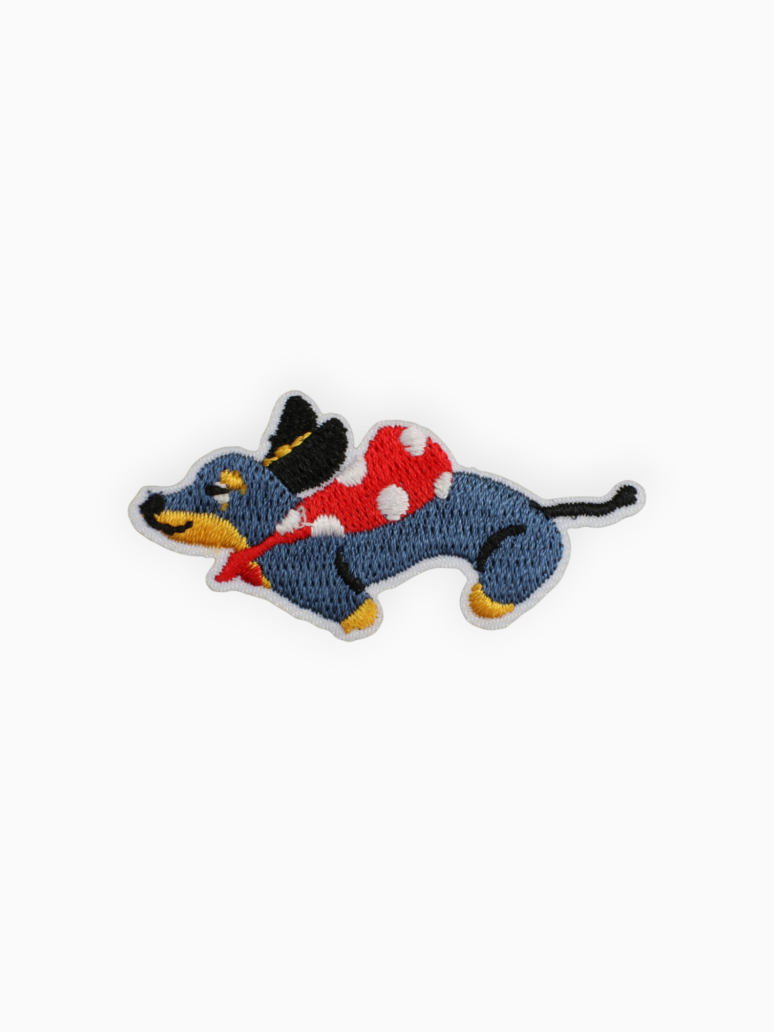 Running Dog