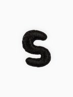 Mini Alphabets - Black