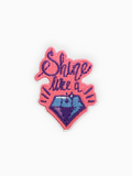 Shine like a diamond