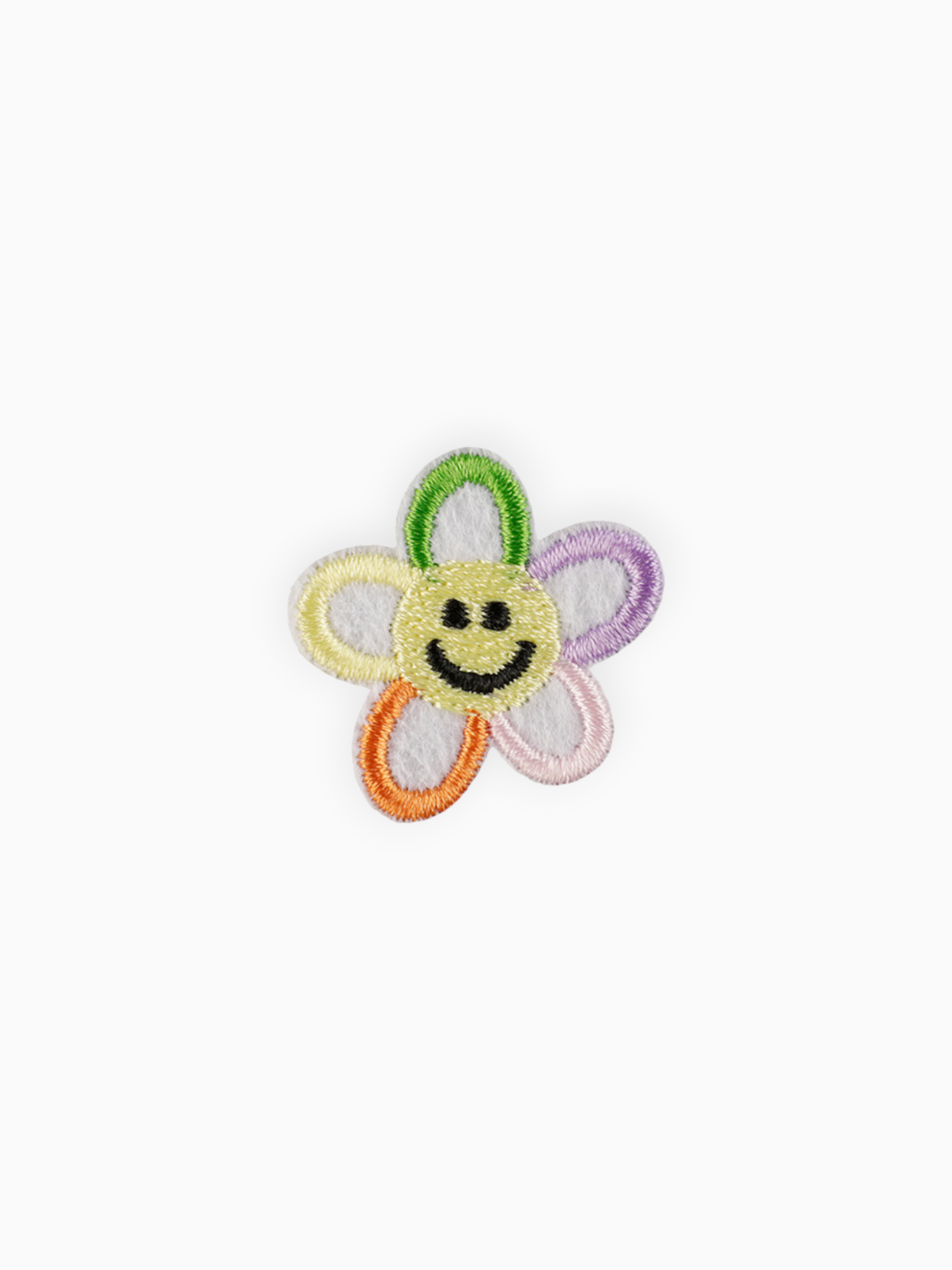 Smiley Flower