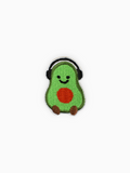 Smiling Avocado