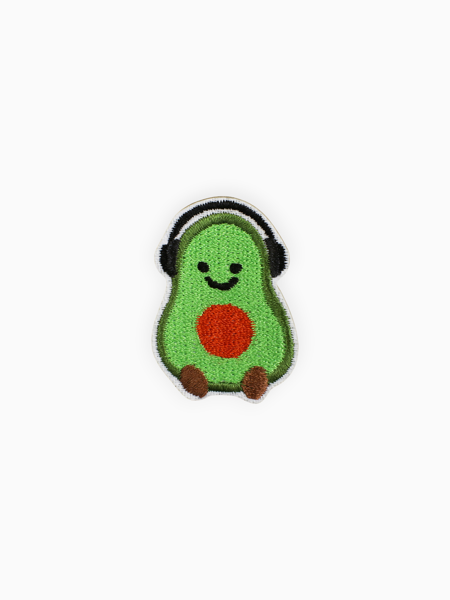 Smiling Avocado