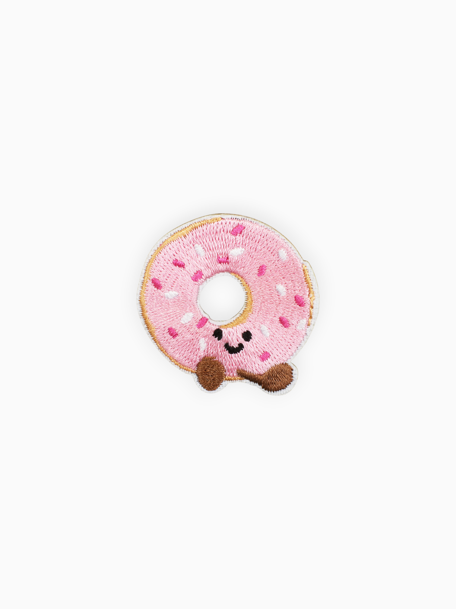 Smiling Doughnut
