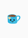 Smiling Coffee Mug