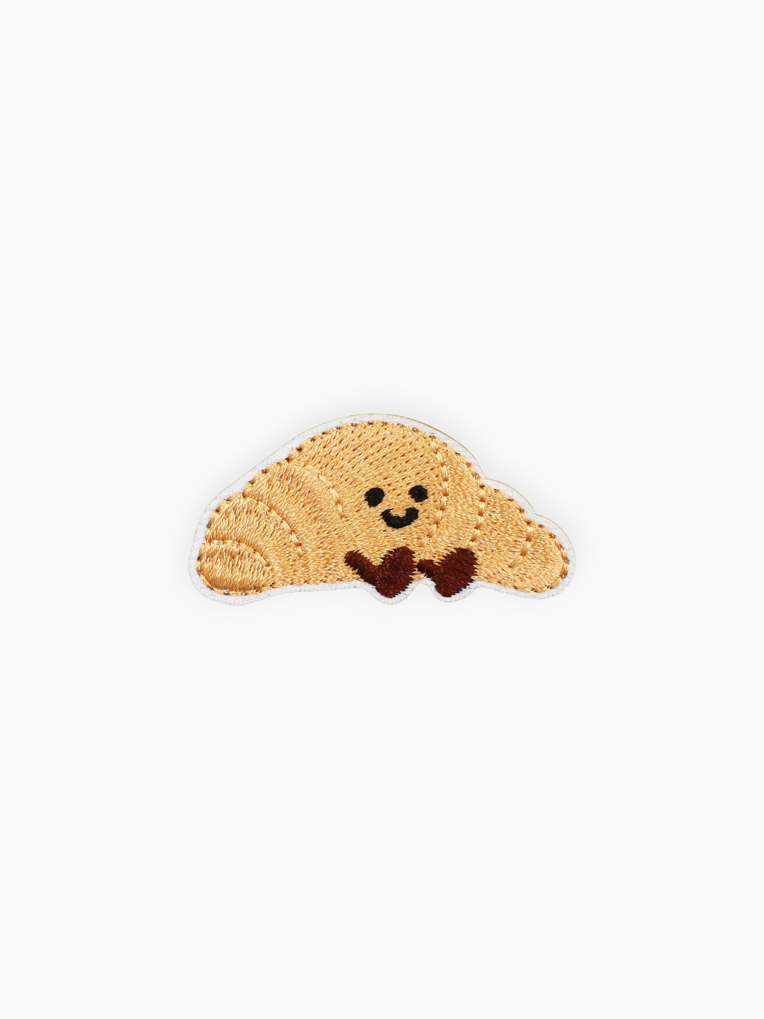 Smiling Croissant