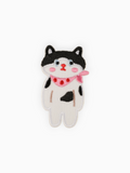 Standing Cat (Self Adhesive)