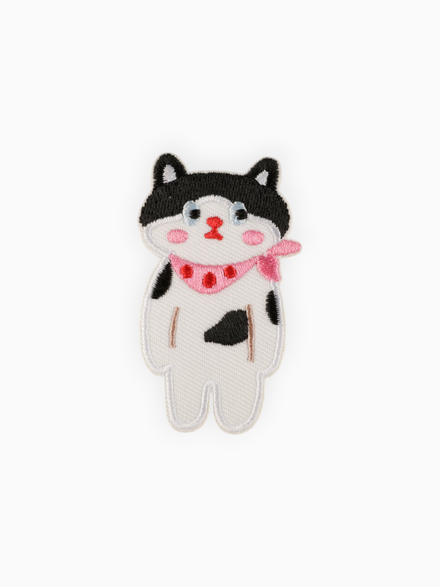 Standing Cat (Self Adhesive)