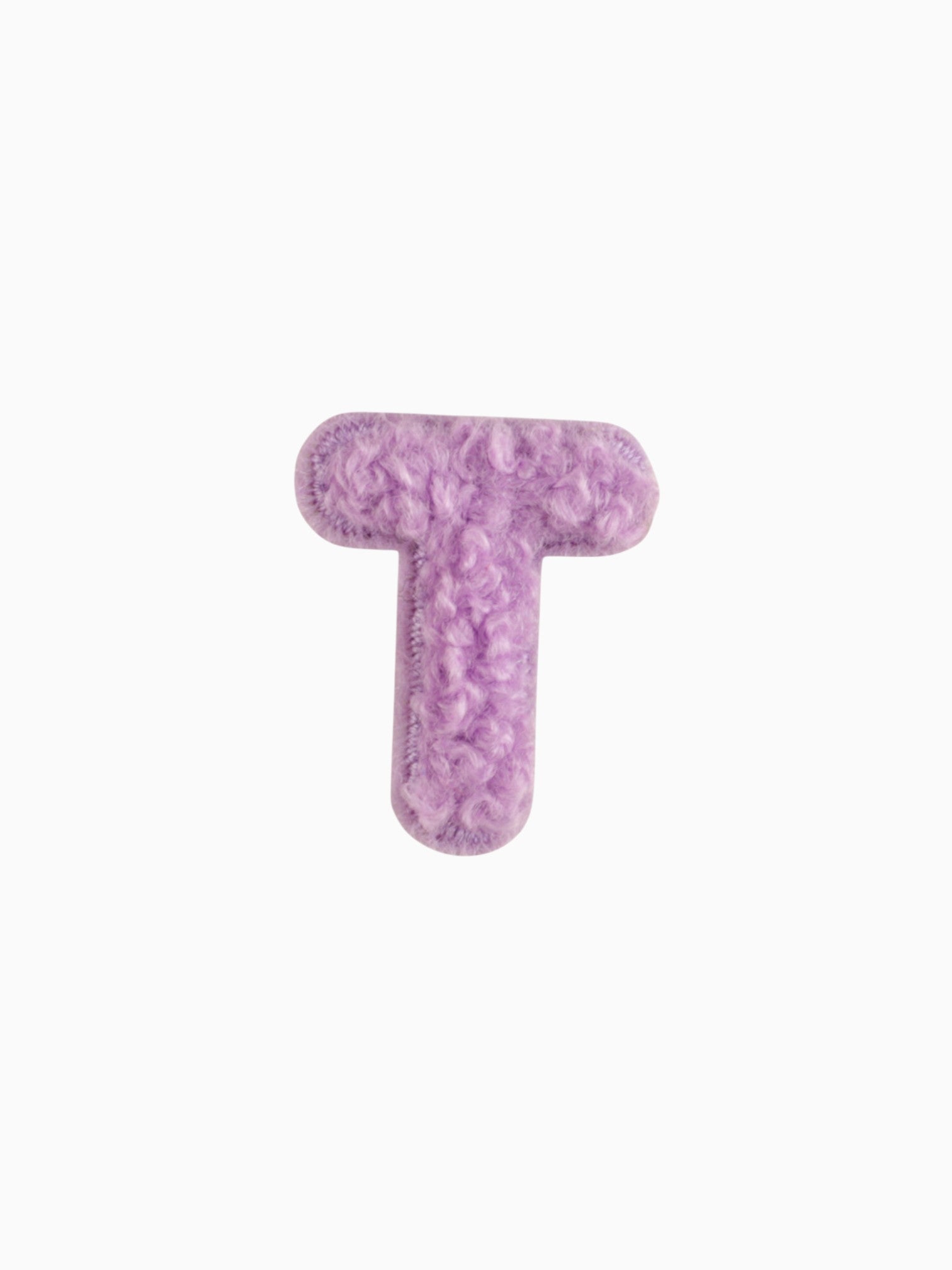 Fluffy Alphabets