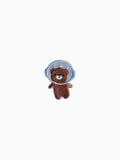 Teddy Bear Astronaut (Self Adhesive)