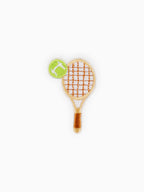 Tennis Racket & Ball