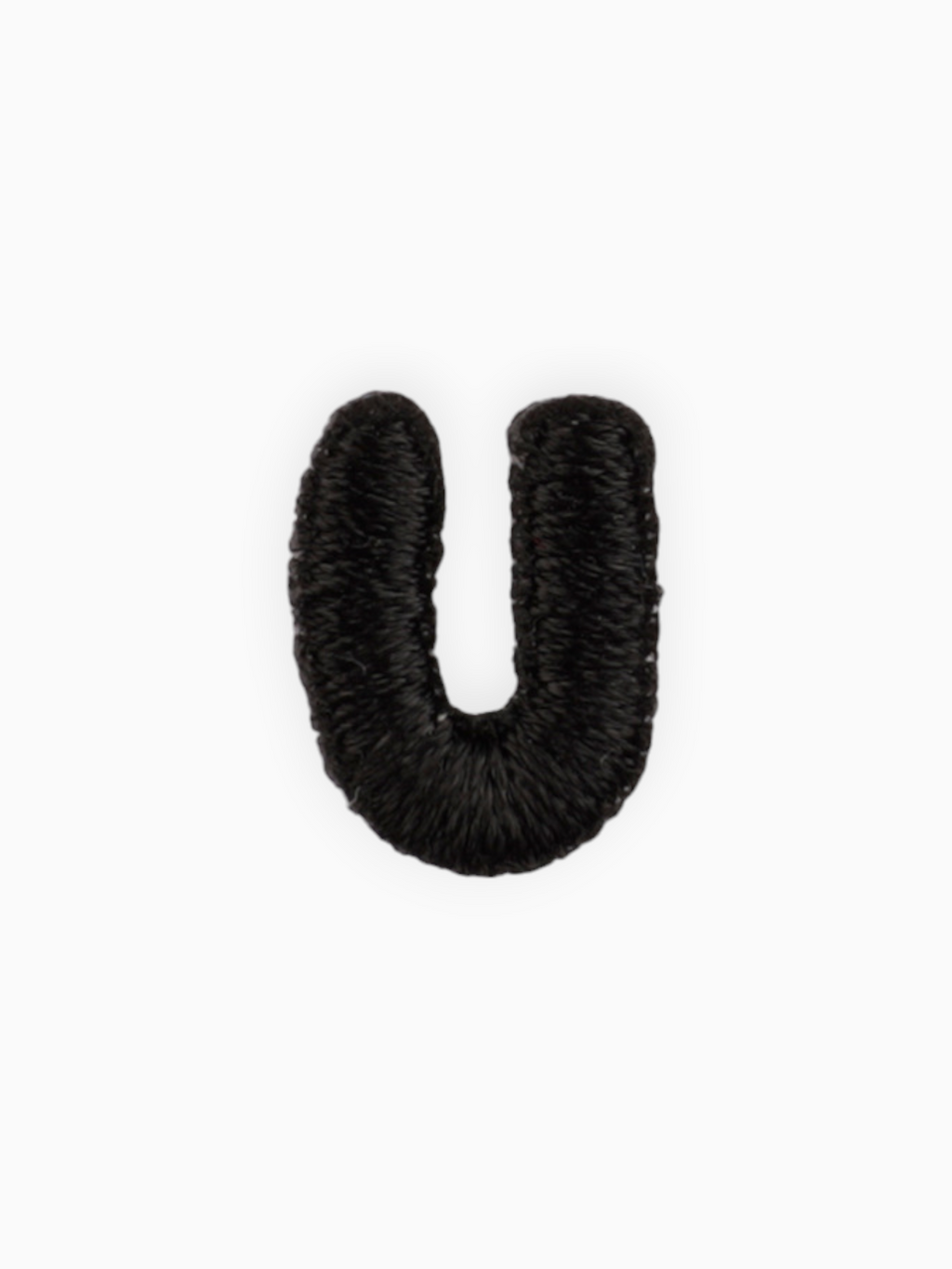 Mini Alphabets - Black