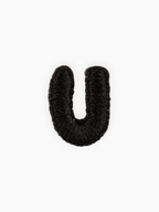 Mini Alphabets - Black