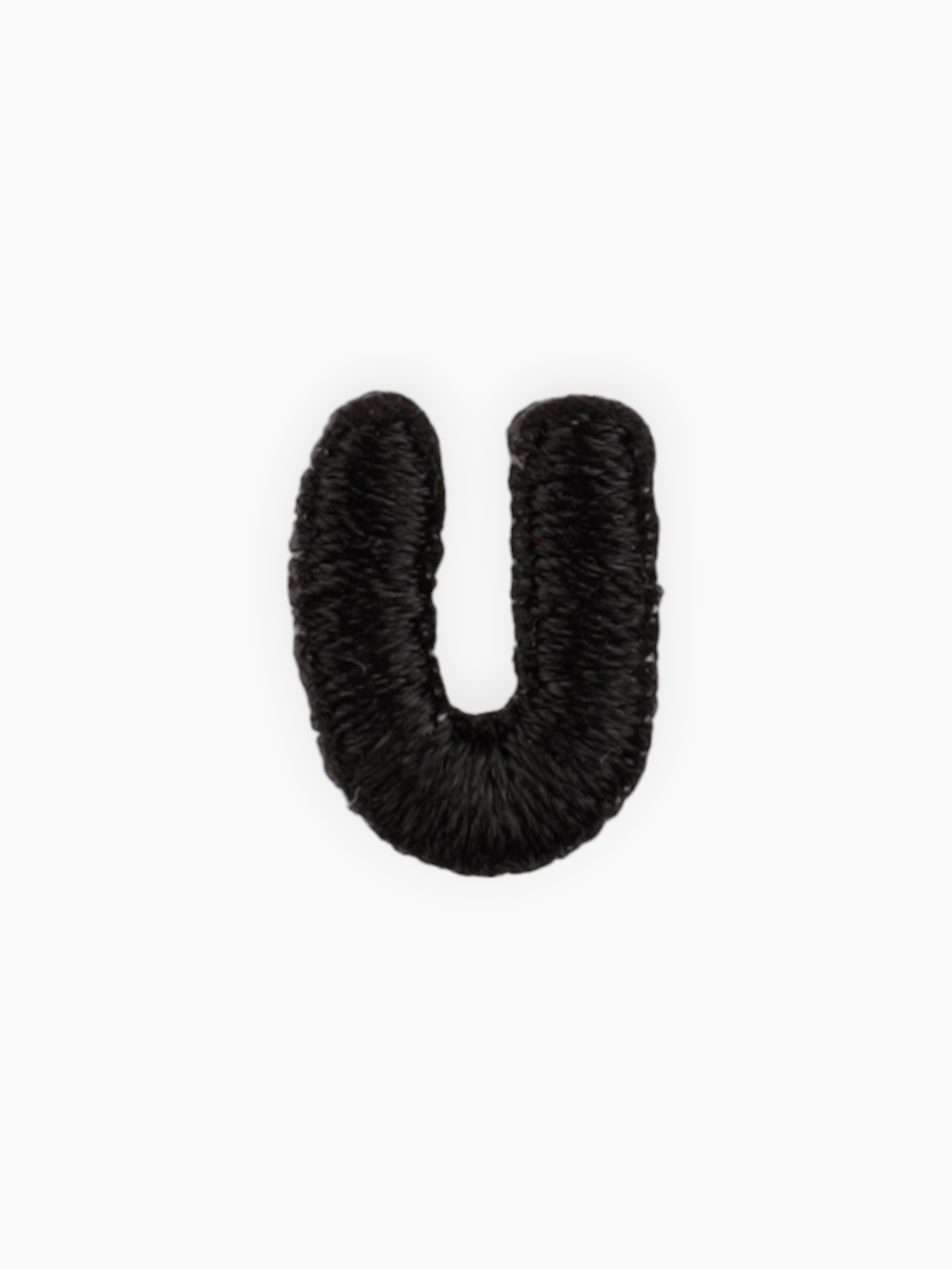 Mini Alphabets - Black