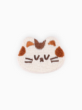 Upset Cat (Self Adhesive)