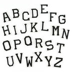 Varsity Alphabets