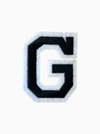 Varsity Alphabets