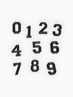 Varsity Numbers