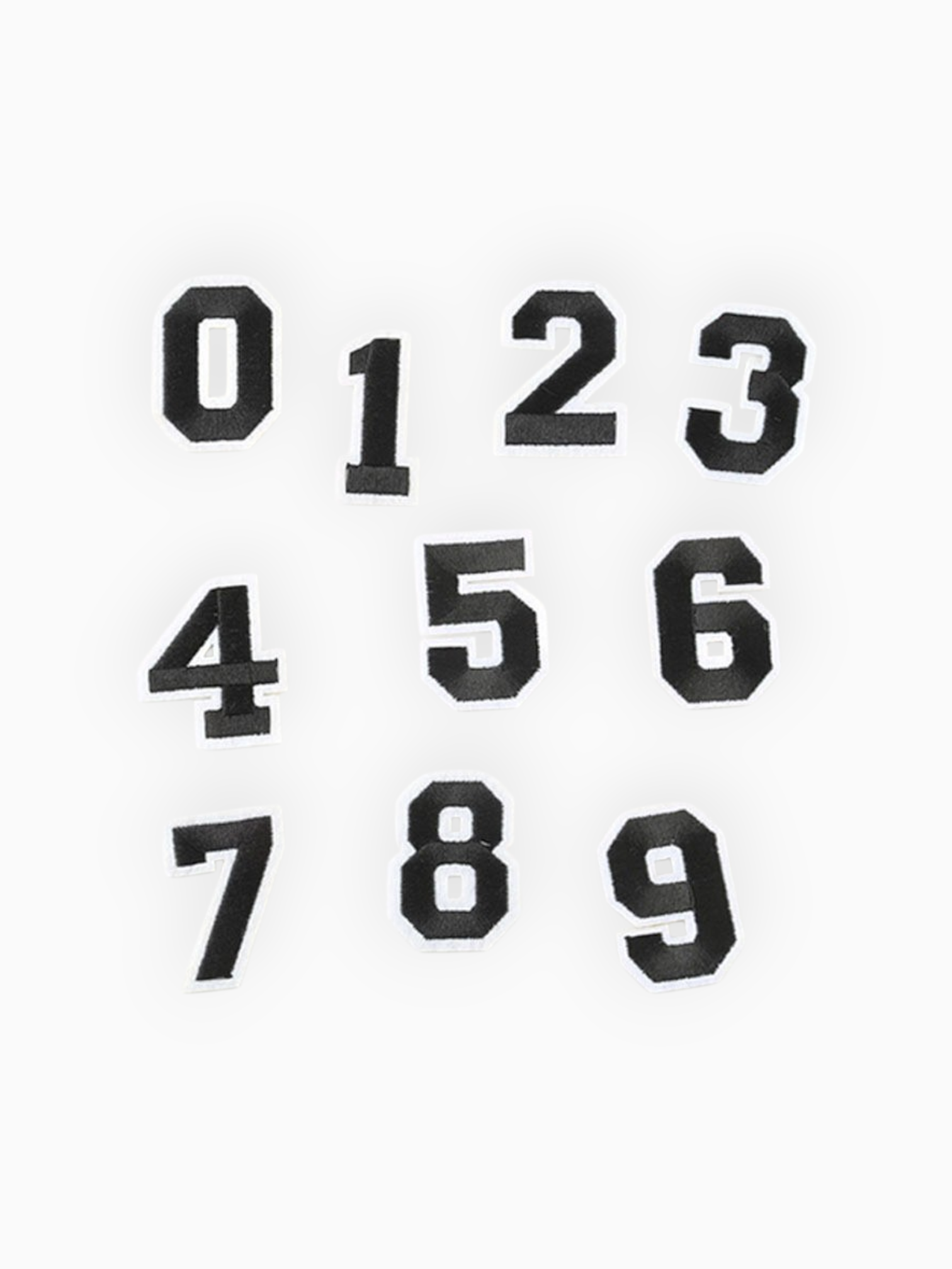 Varsity Numbers