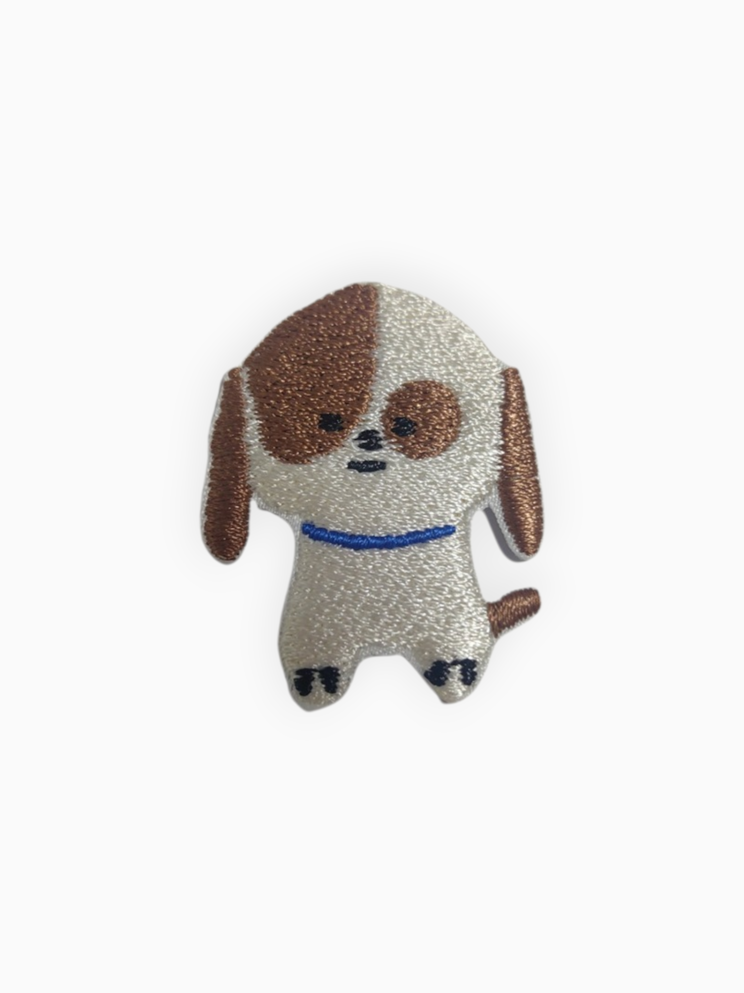 Waving Tail Dog