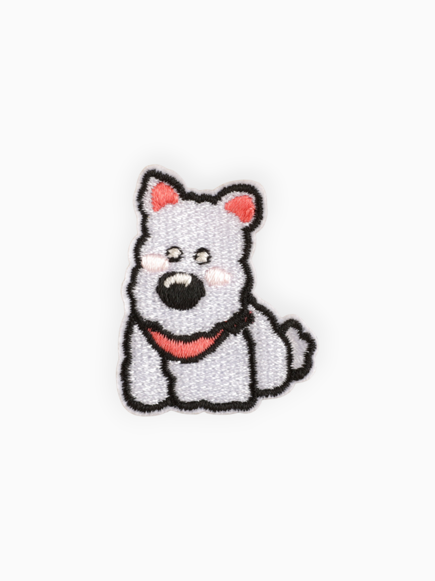 White Dog