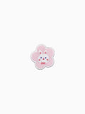 White Rabbit Flower (Self Adhesive)