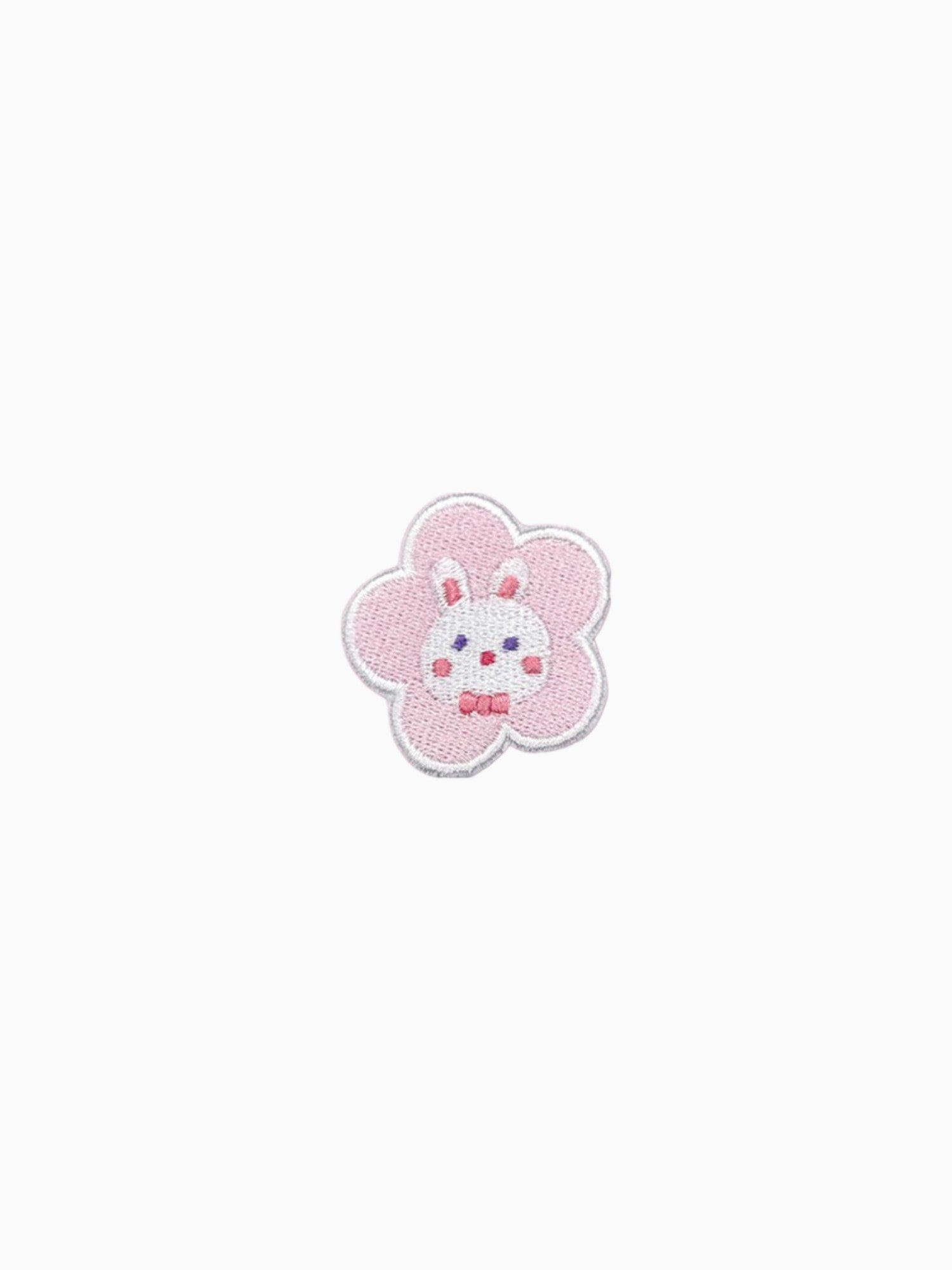 White Rabbit Flower (Self Adhesive)