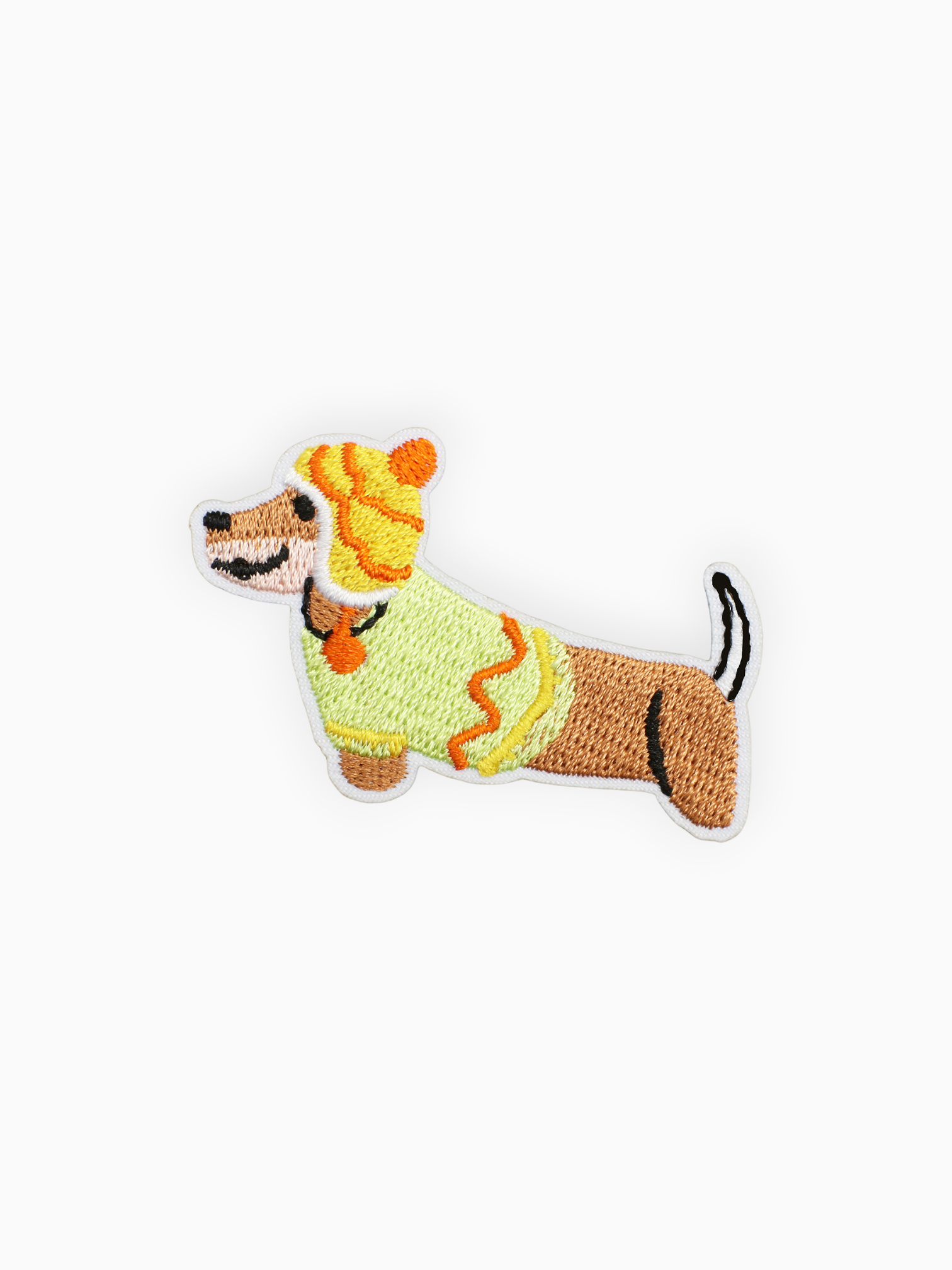 Winter Dog