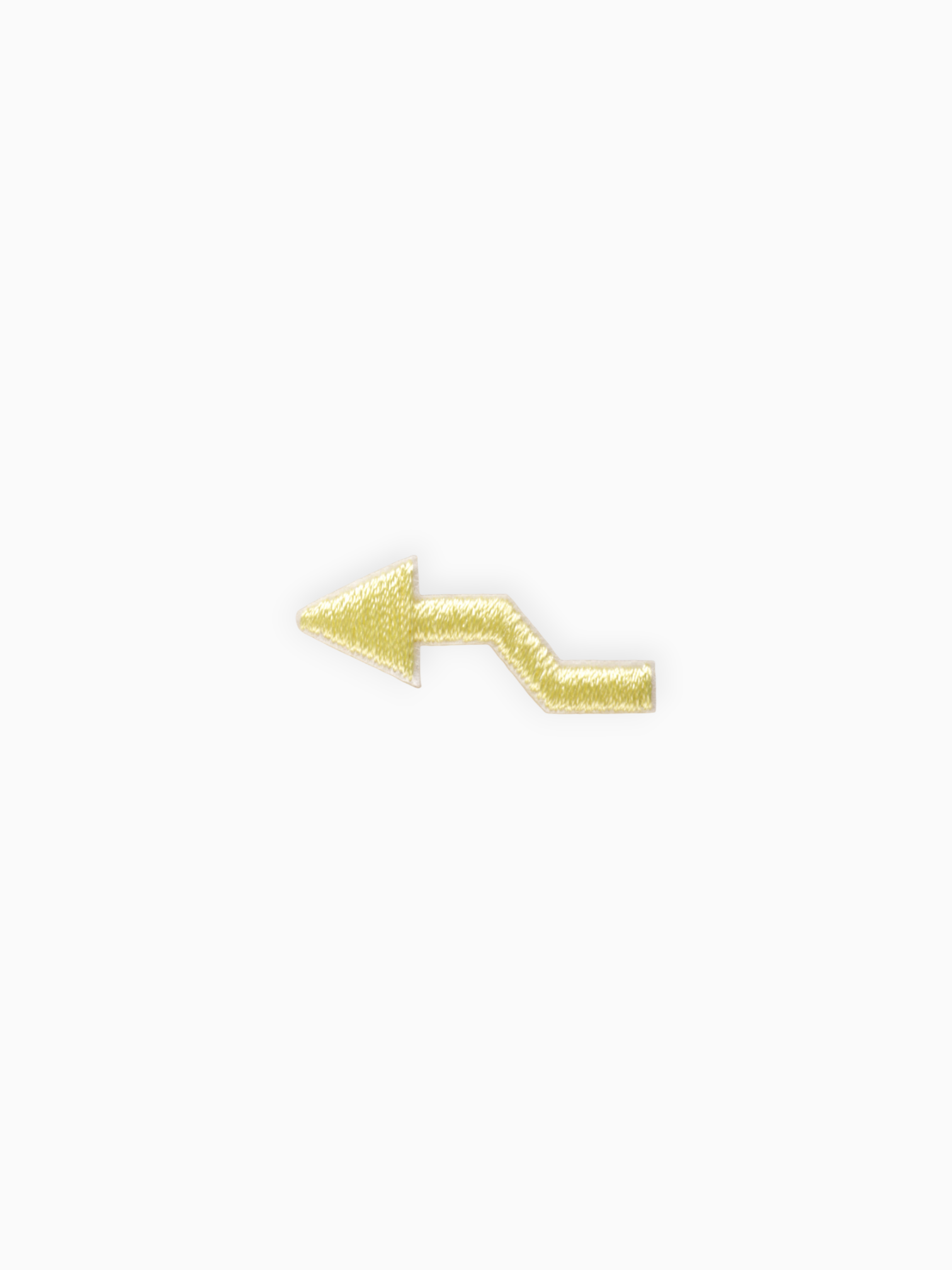 Yellow Arrow