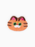 Yellow Cat (Self Adhesive)