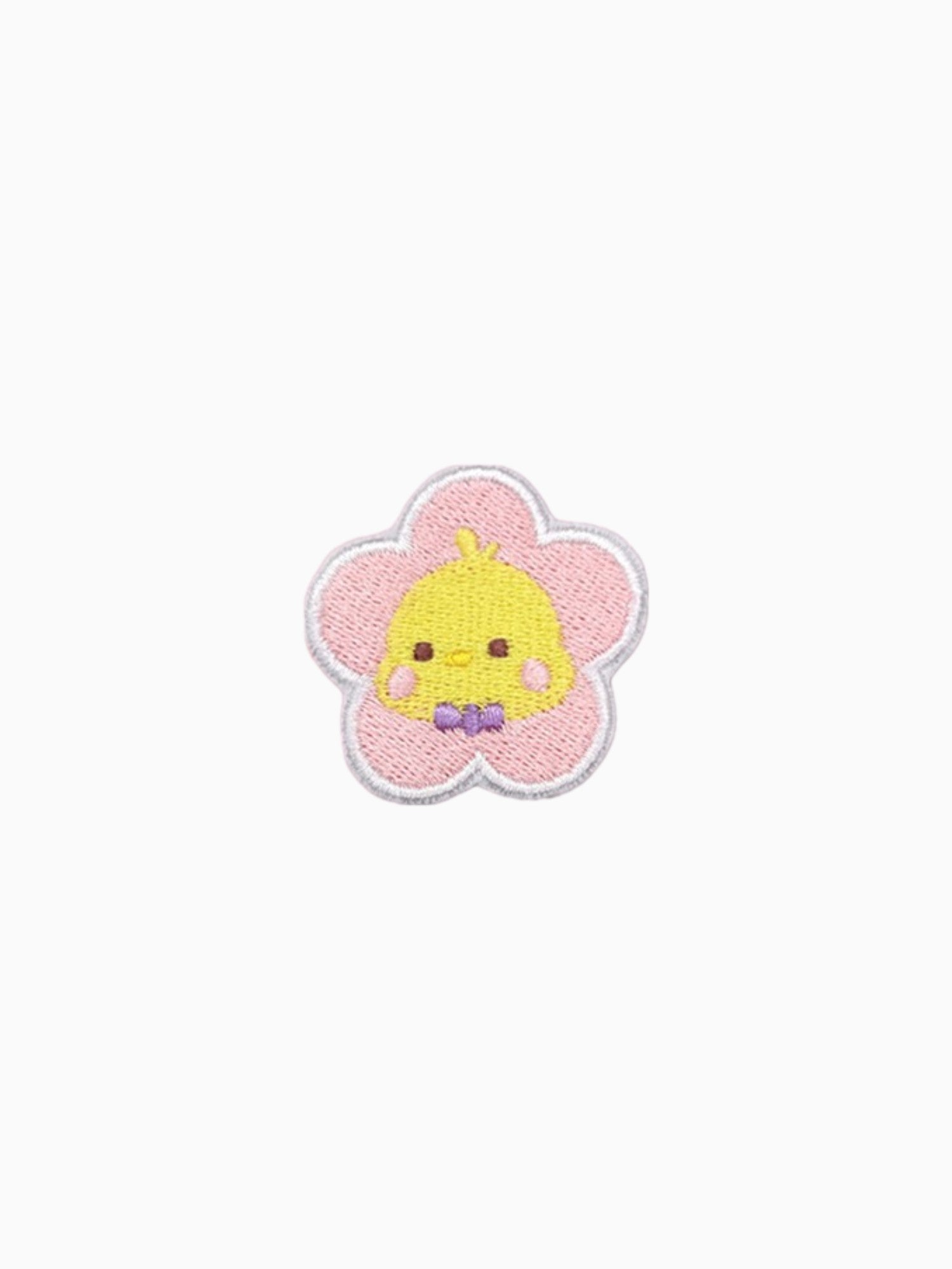 Yellow Chicken Flower (Self Adhesive)