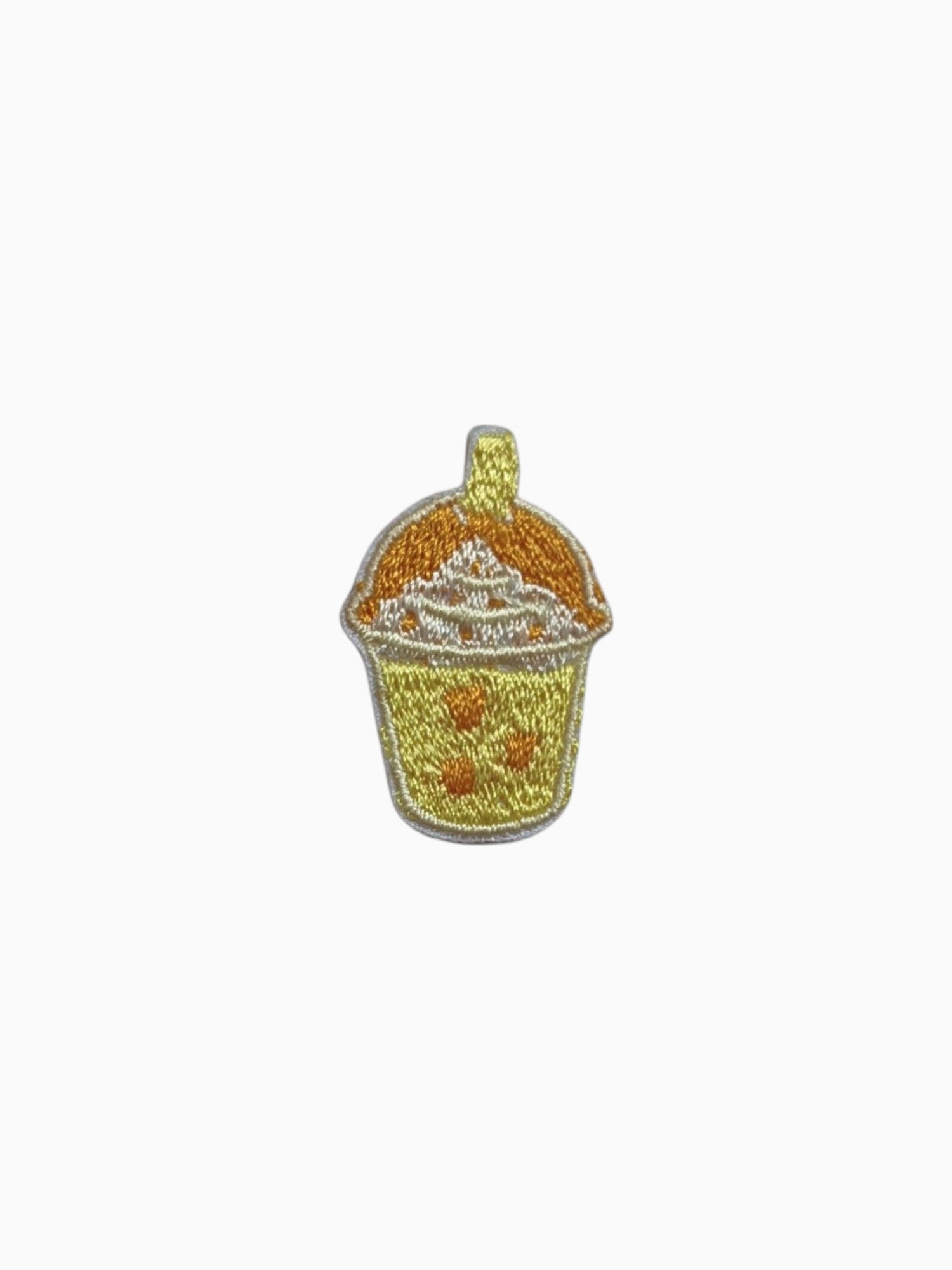 Yellow Soda (Self Adhesive)