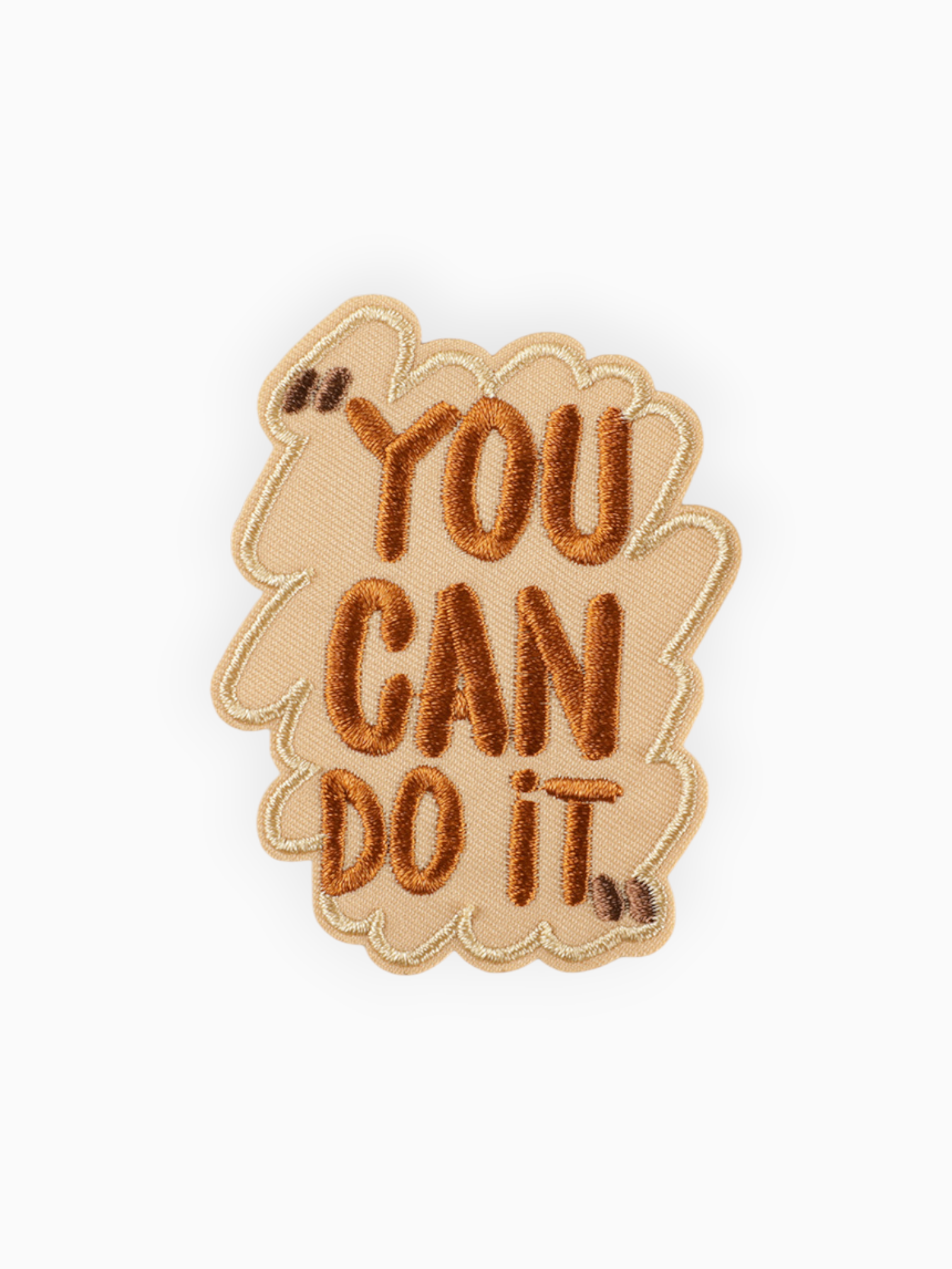 You Can Do It