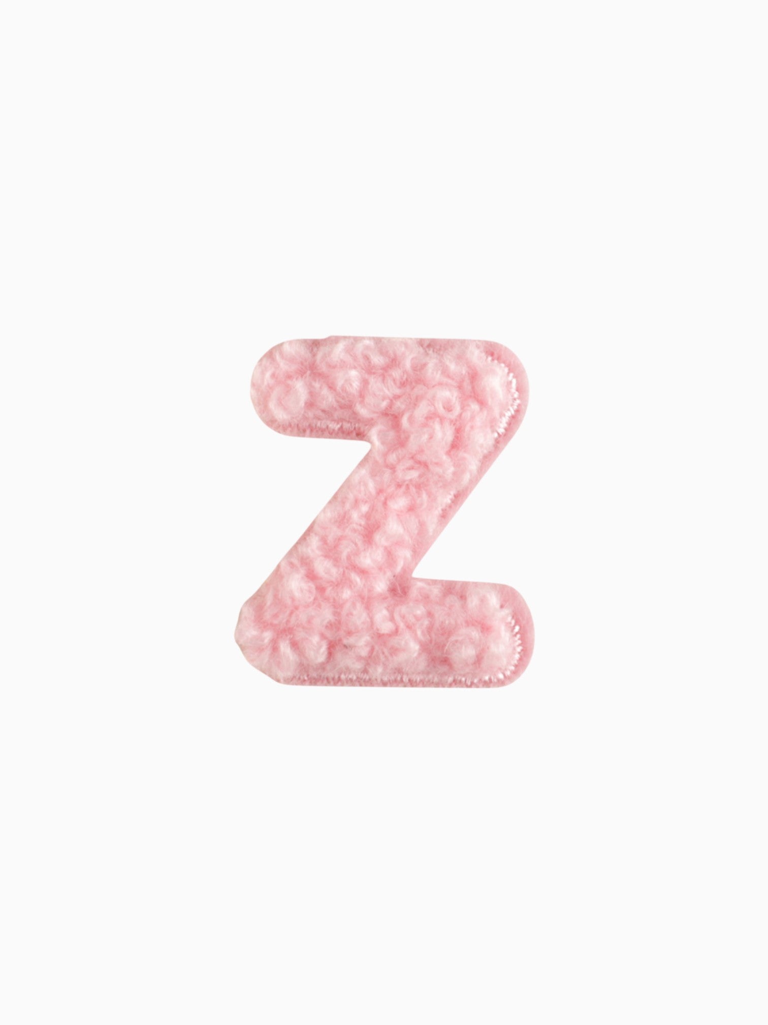 Fluffy Alphabets