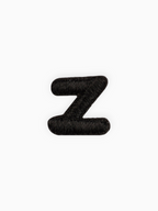 Mini Alphabets - Black