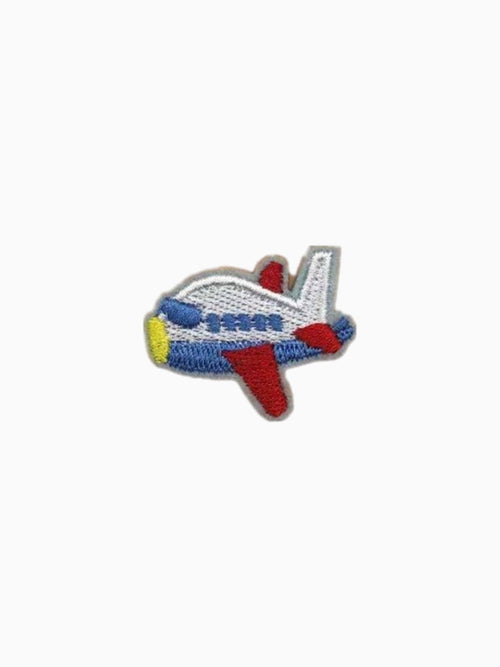 Airplane (Self Adhesive) | Labö Made UK - The Manchester Patch Bar