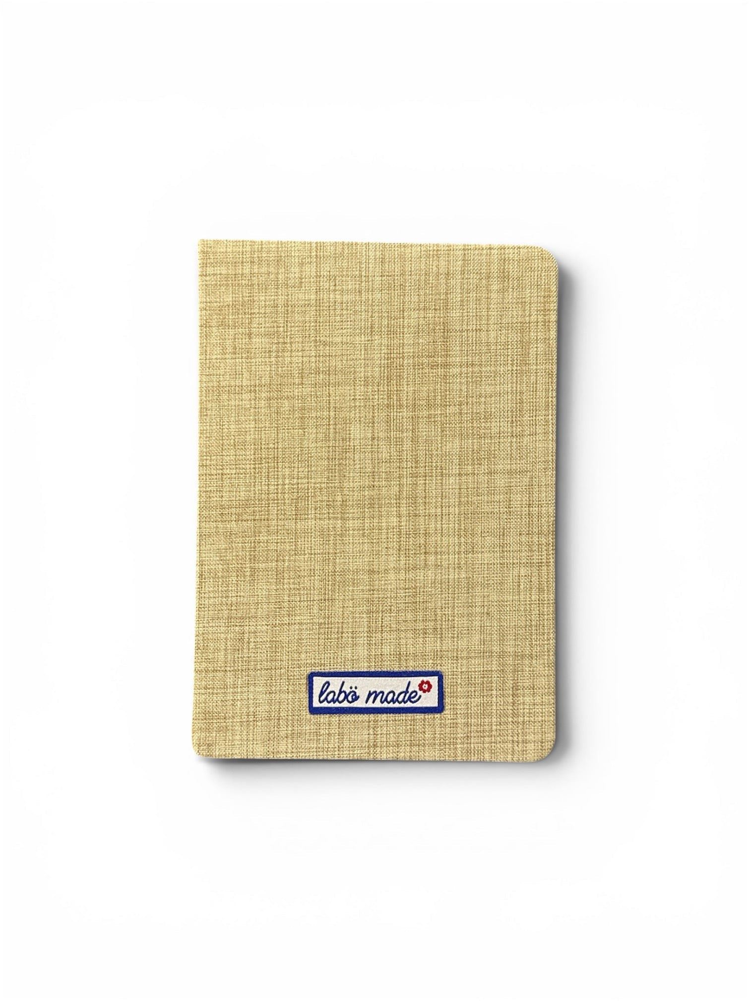 B6 Notebook | Labö Made UK - The Manchester Patch Bar