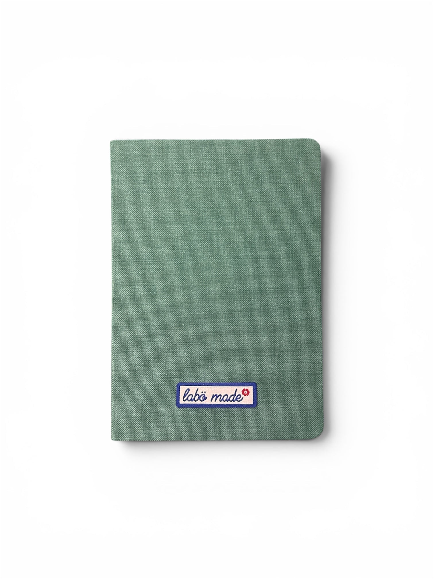 B6 Notebook | Labö Made UK - The Manchester Patch Bar